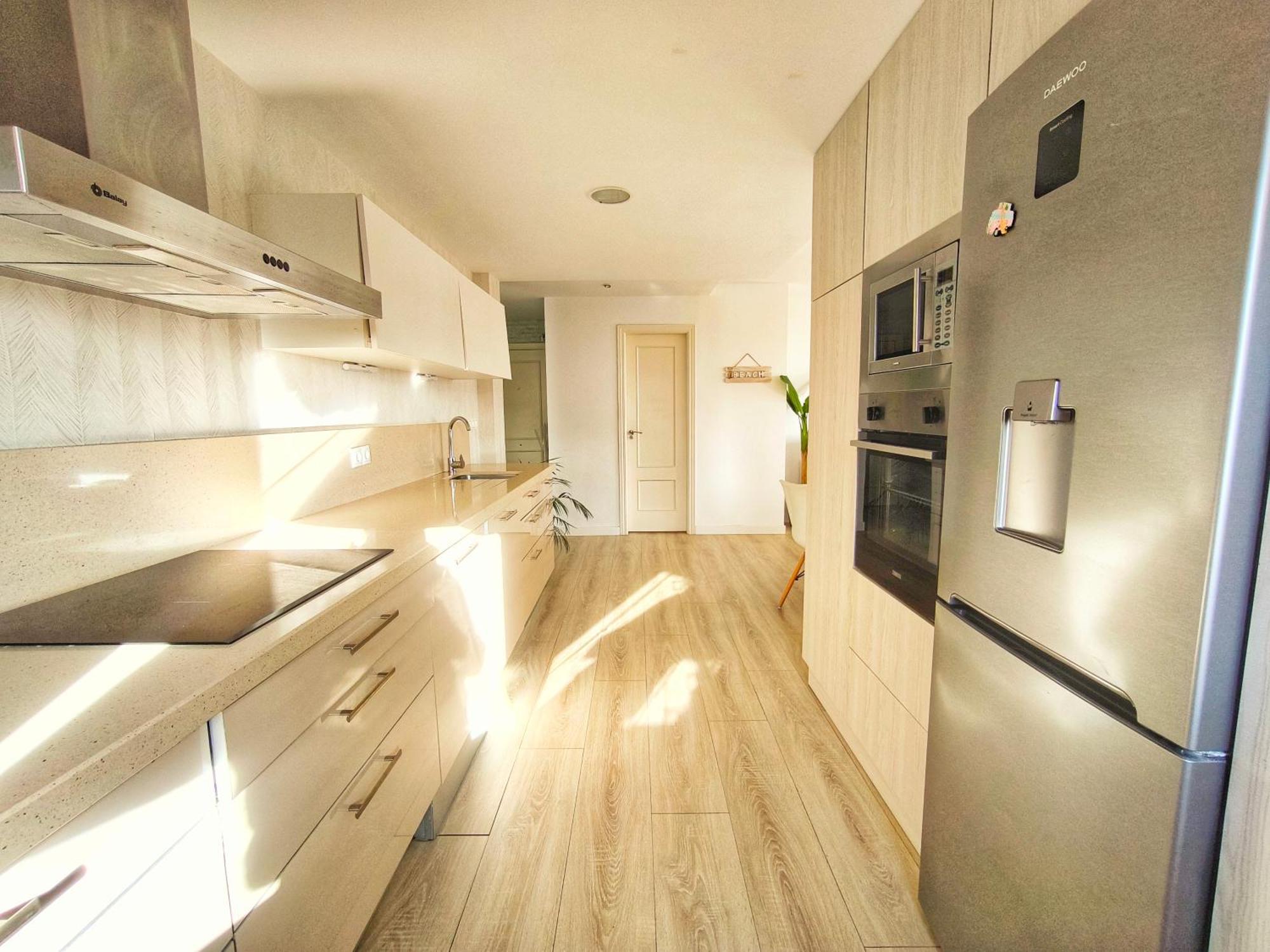 Apartamento Corrubedo Vistas Mar Y Playa ภายนอก รูปภาพ