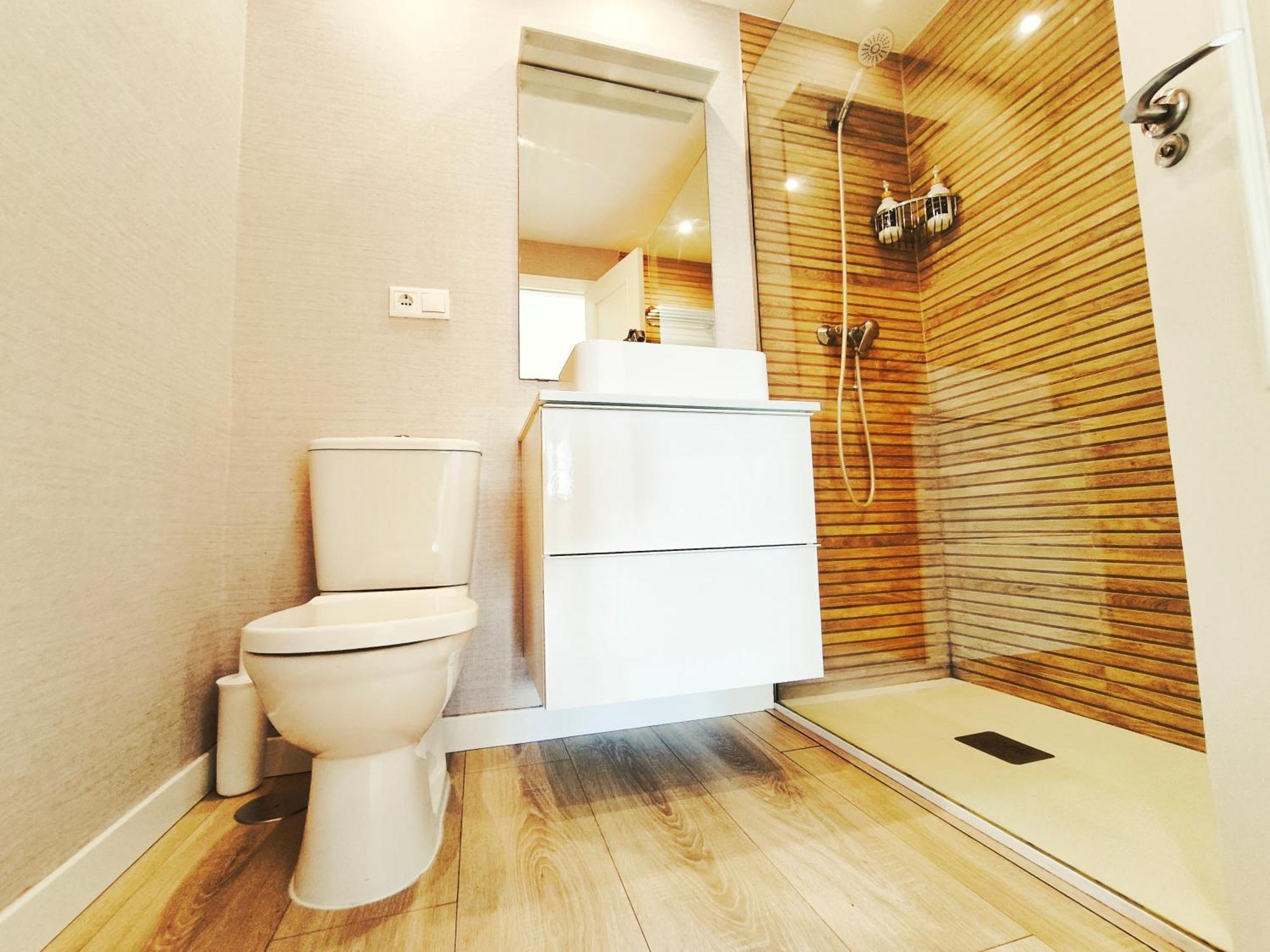 Apartamento Corrubedo Vistas Mar Y Playa ภายนอก รูปภาพ